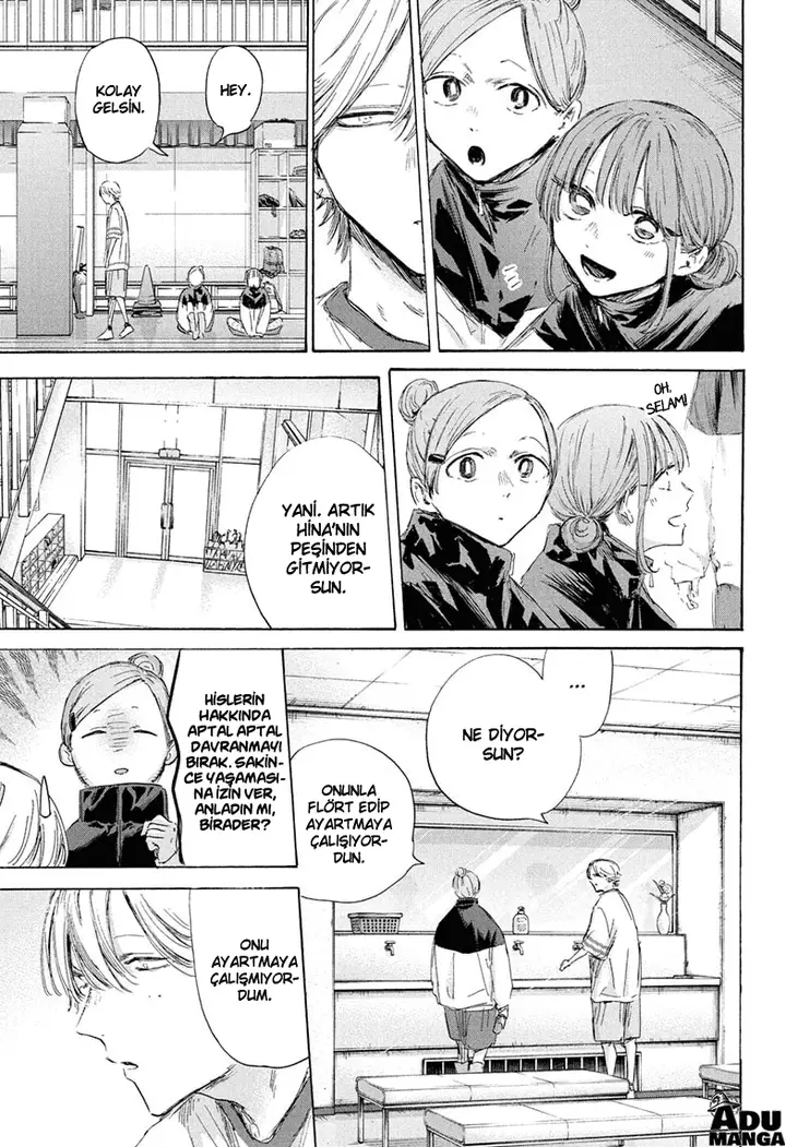 Read Blue Box TR Manga Online