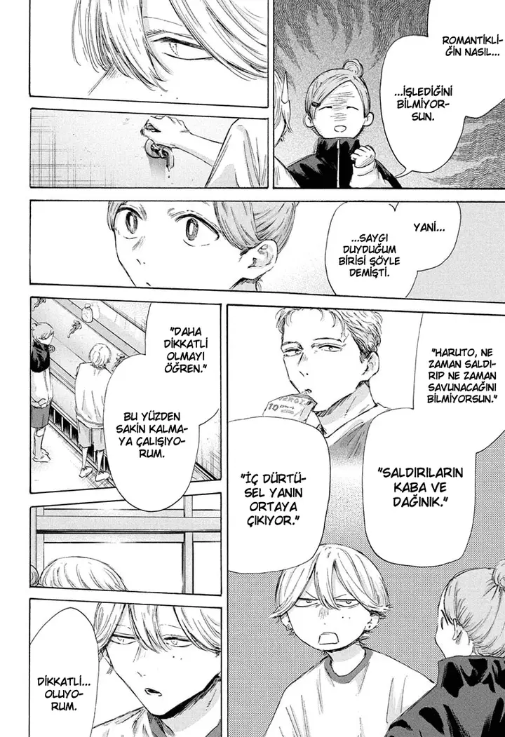 Read Blue Box TR Manga Online