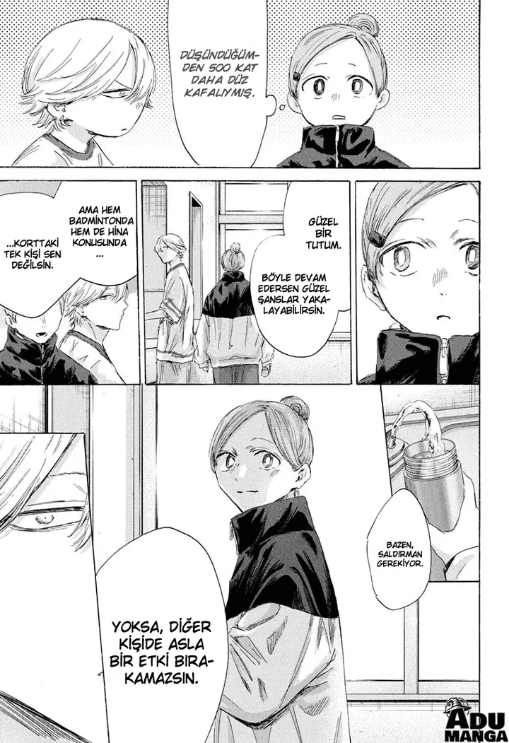 Read Blue Box TR Manga Online
