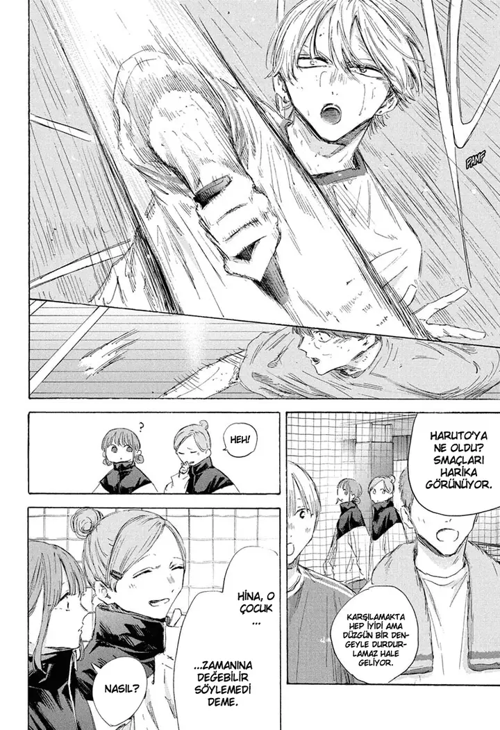 Read Blue Box TR Manga Online