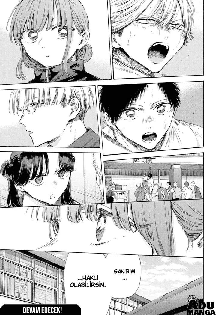 Read Blue Box TR Manga Online