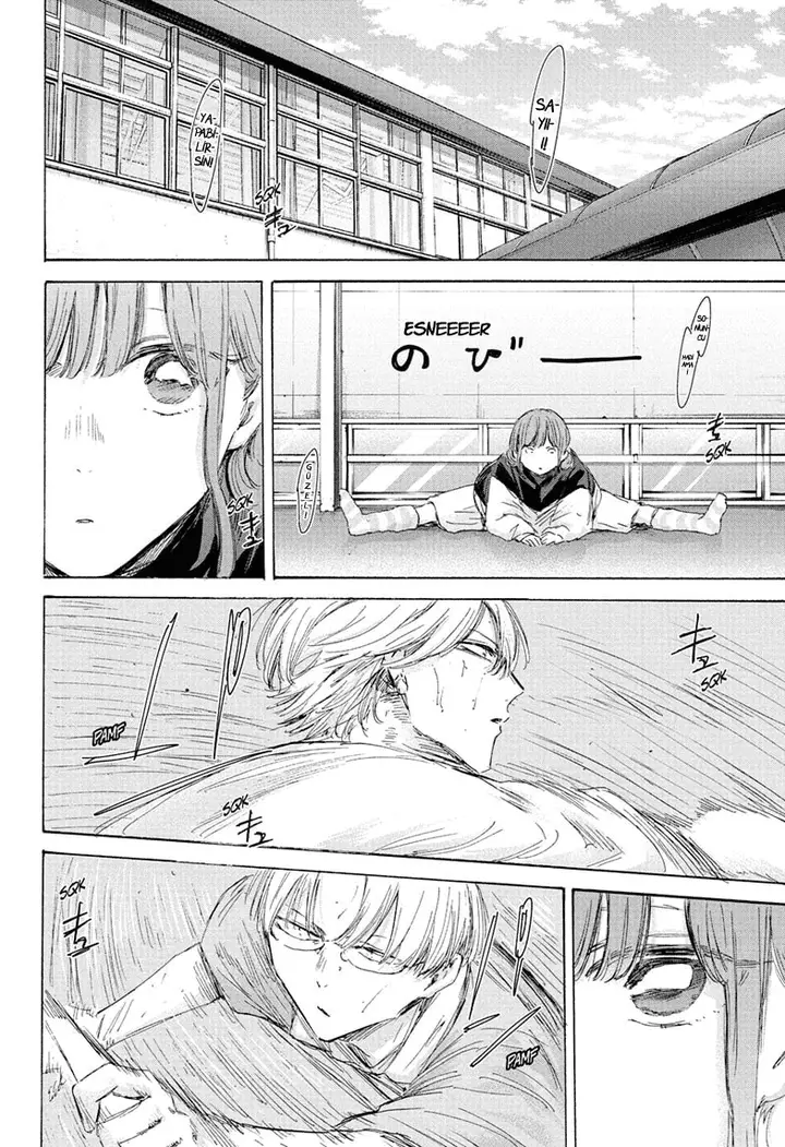 Read Blue Box TR Manga Online