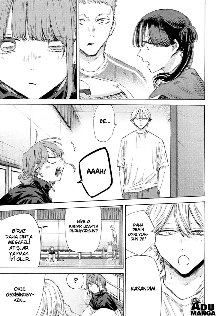Read Blue Box TR Manga Online