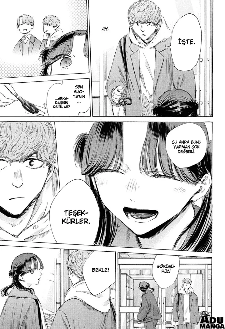 Read Blue Box TR Manga Online