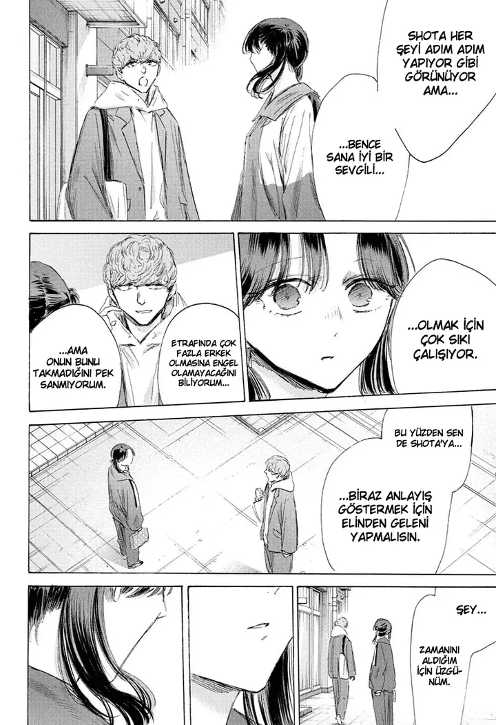 Read Blue Box TR Manga Online
