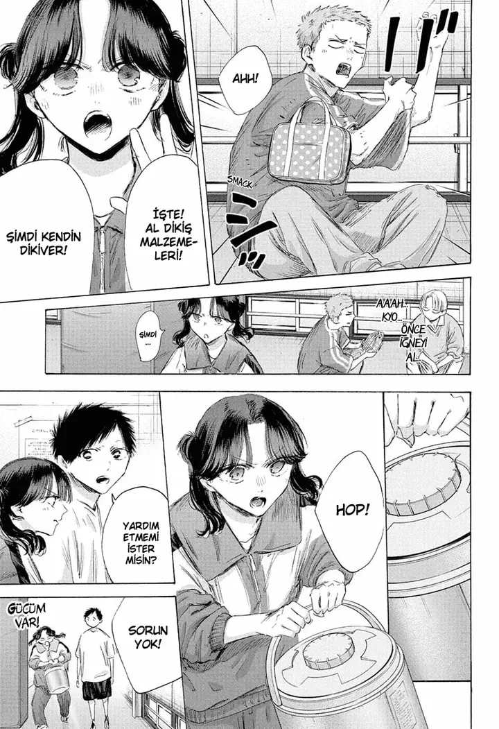 Read Blue Box TR Manga Online