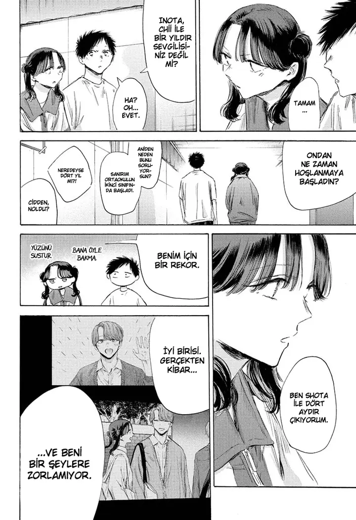 Read Blue Box TR Manga Online