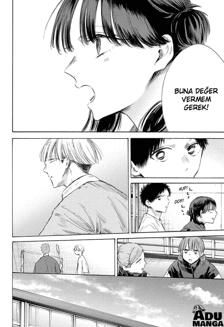 Read Blue Box TR Manga Online