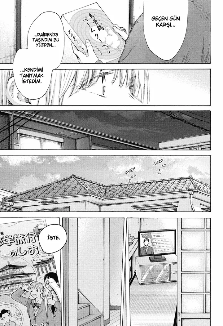 Read Blue Box TR Manga Online
