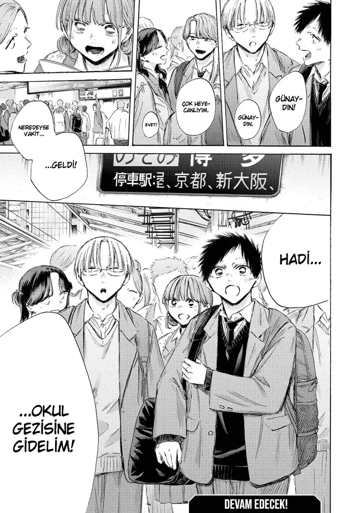 Read Blue Box TR Manga Online
