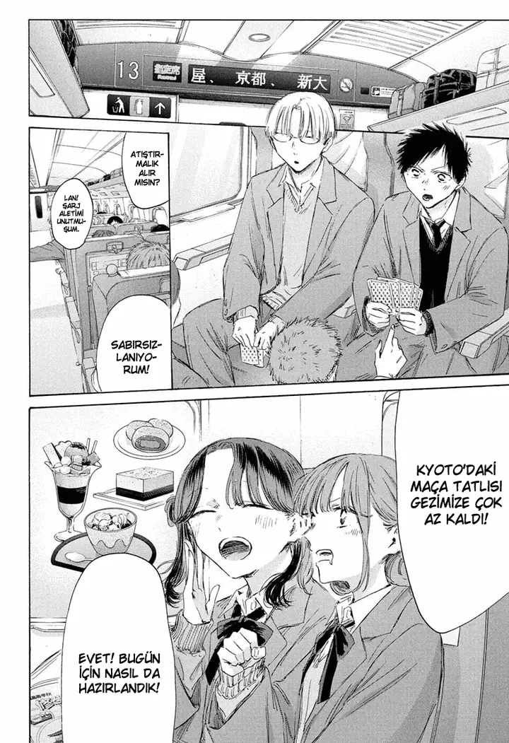 Read Blue Box TR Manga Online