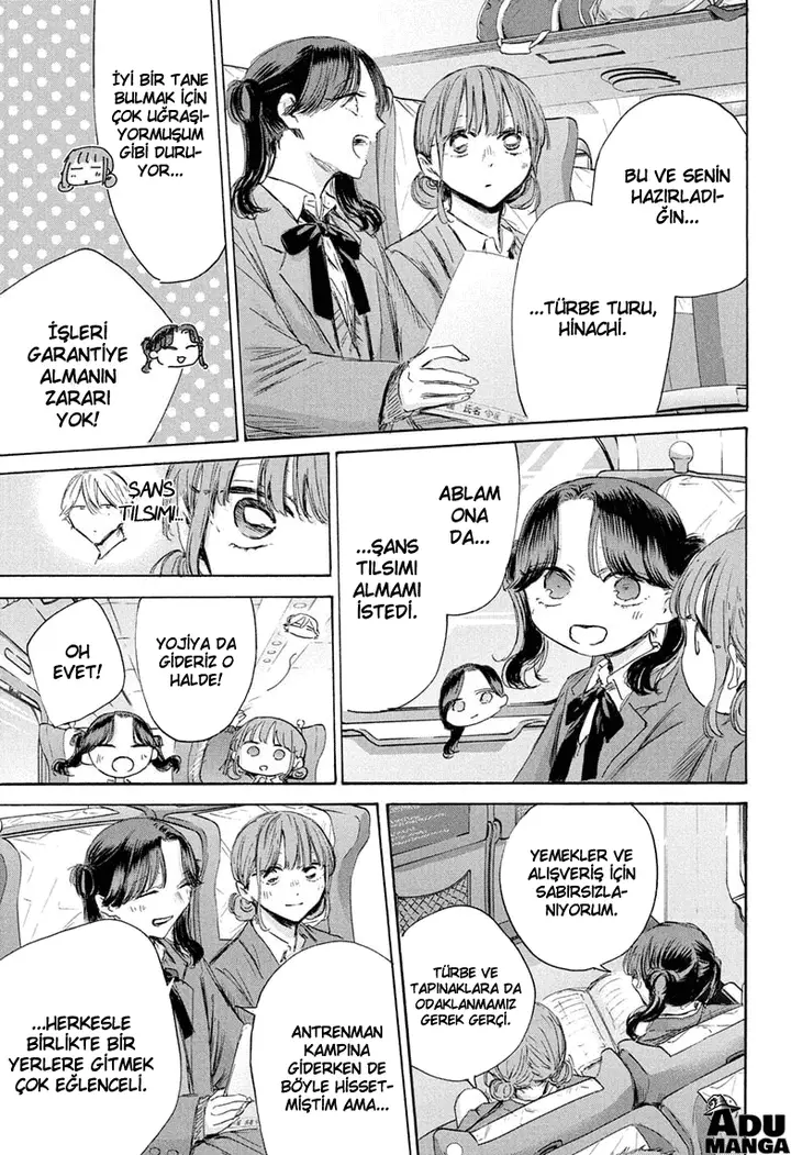 Read Blue Box TR Manga Online