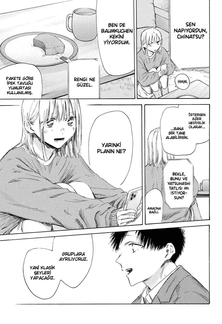 Read Blue Box TR Manga Online