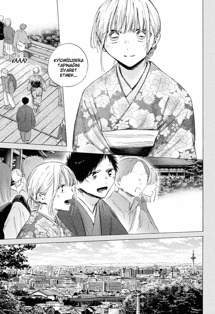 Read Blue Box TR Manga Online