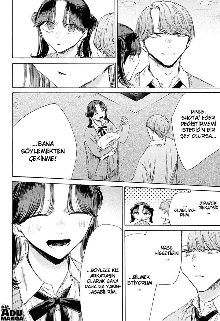 Read Blue Box TR Manga Online