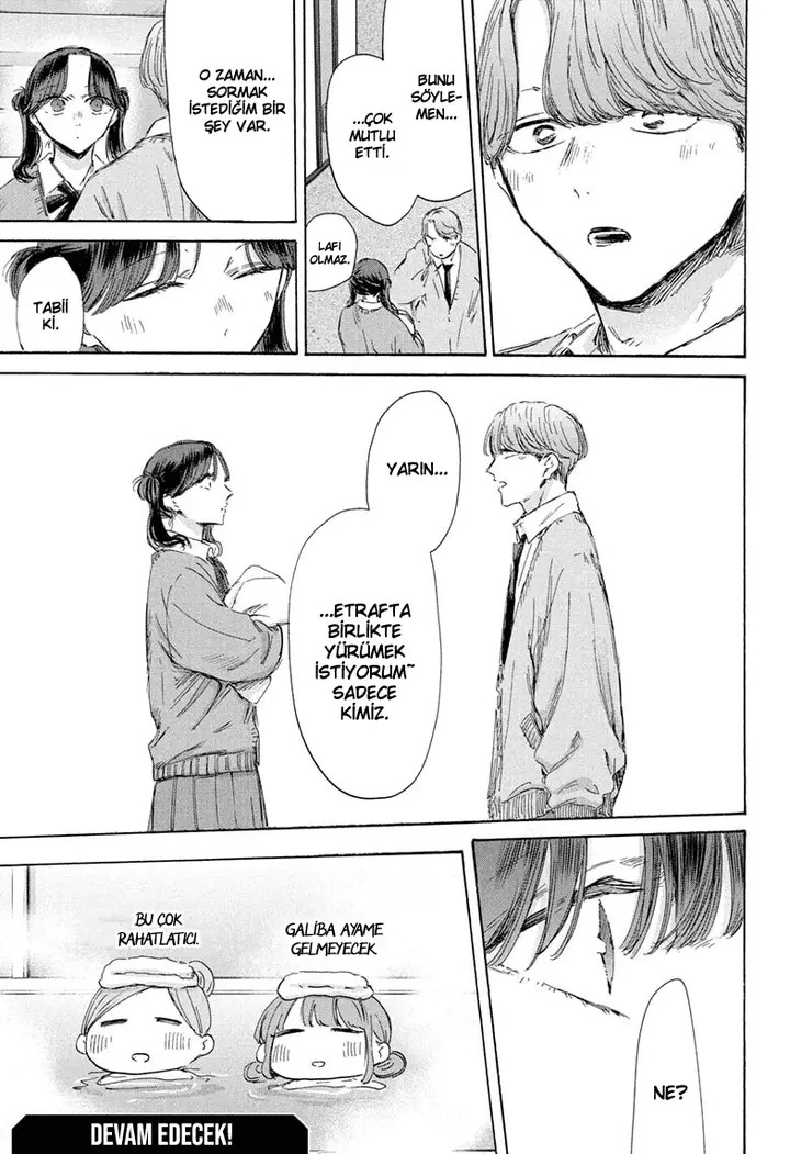 Read Blue Box TR Manga Online