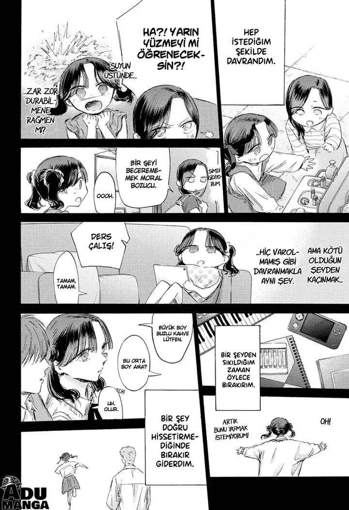 Read Blue Box TR Manga Online