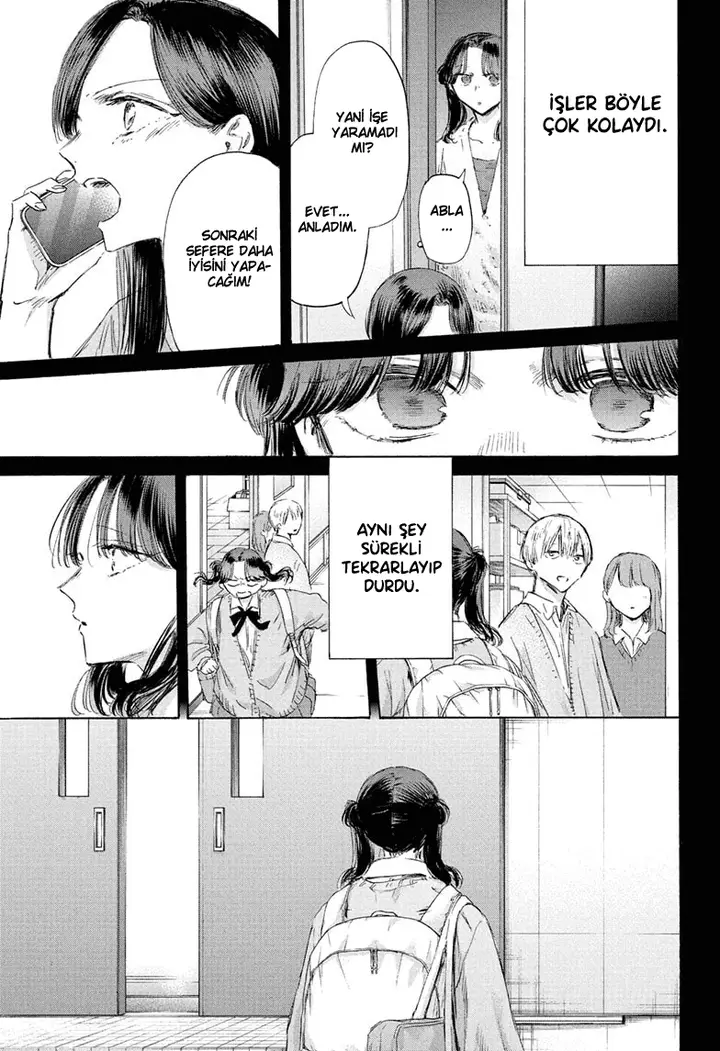 Read Blue Box TR Manga Online