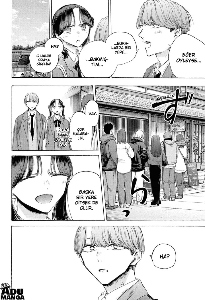 Read Blue Box TR Manga Online