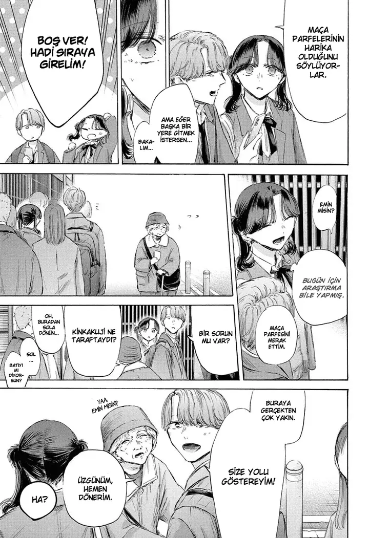Read Blue Box TR Manga Online