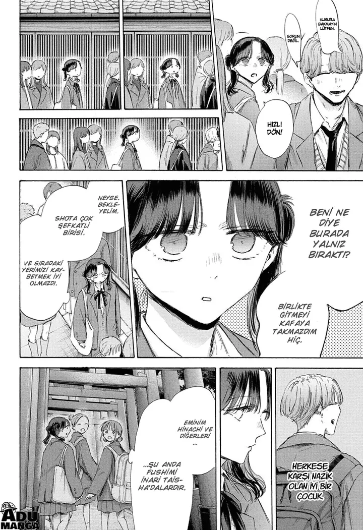 Read Blue Box TR Manga Online