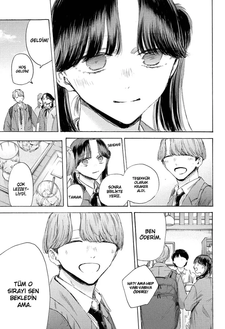 Read Blue Box TR Manga Online