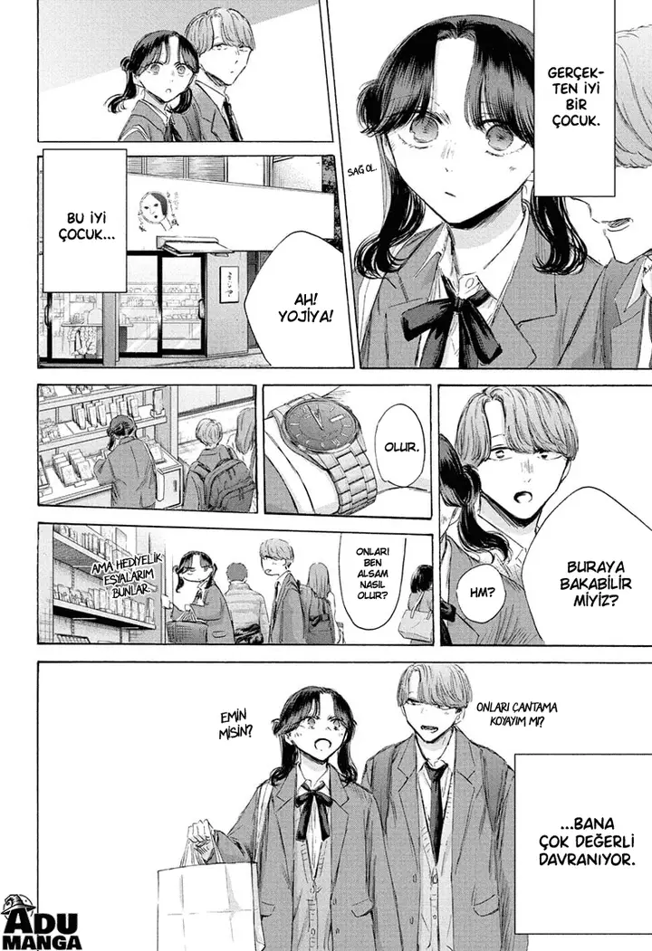 Read Blue Box TR Manga Online