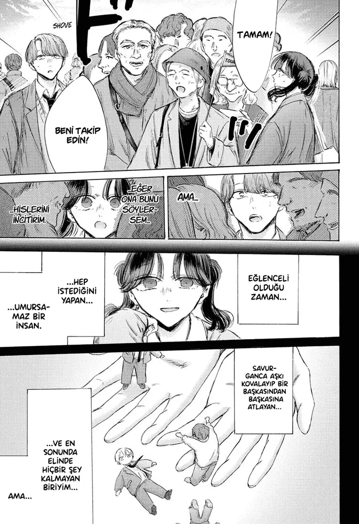 Read Blue Box TR Manga Online