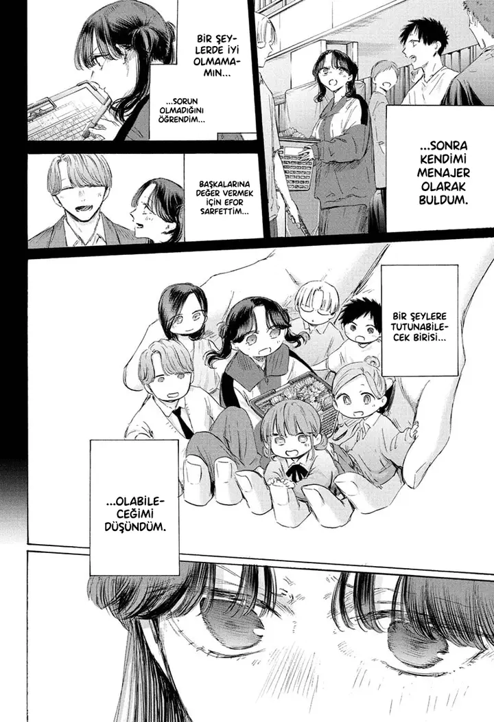 Read Blue Box TR Manga Online