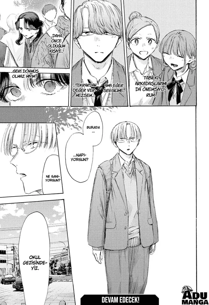 Read Blue Box TR Manga Online