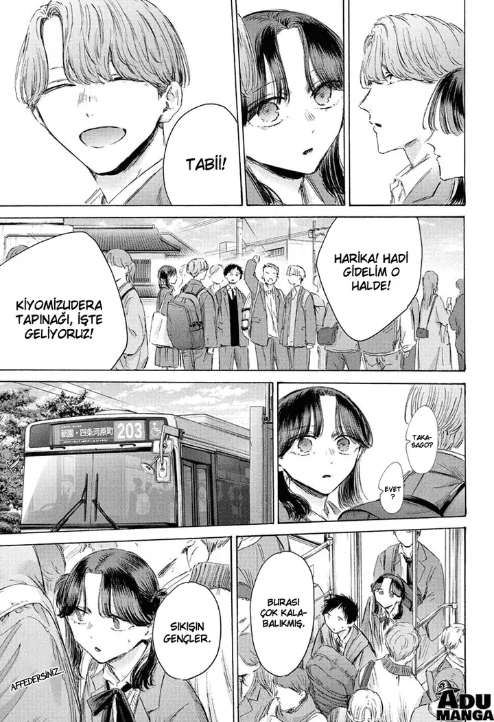 Read Blue Box TR Manga Online