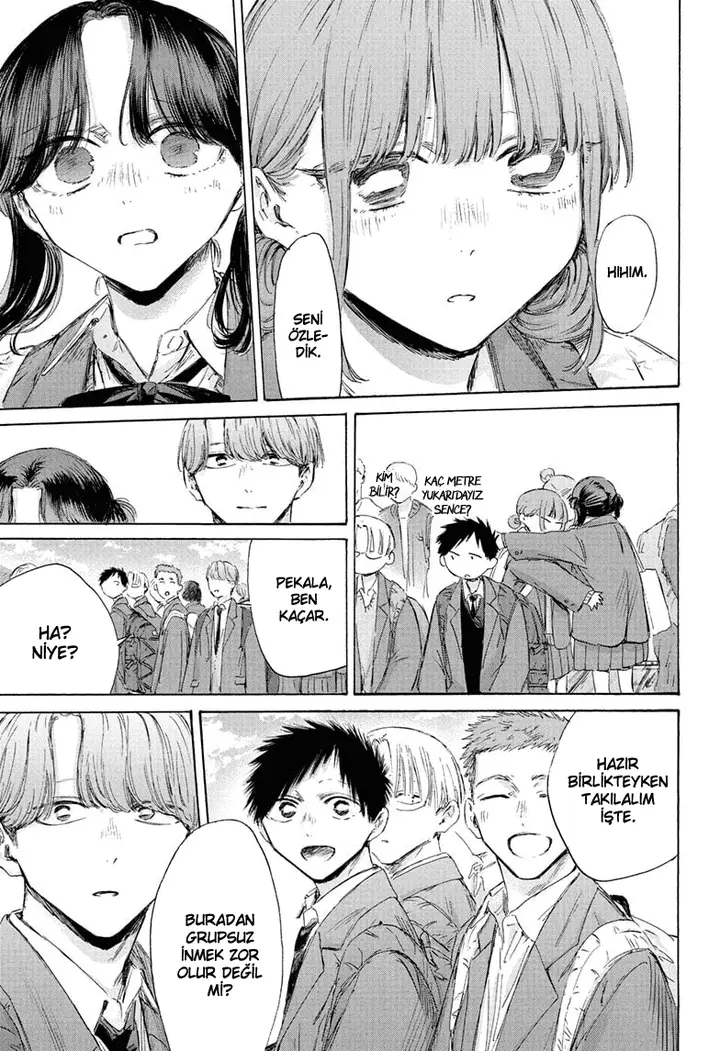 Read Blue Box TR Manga Online