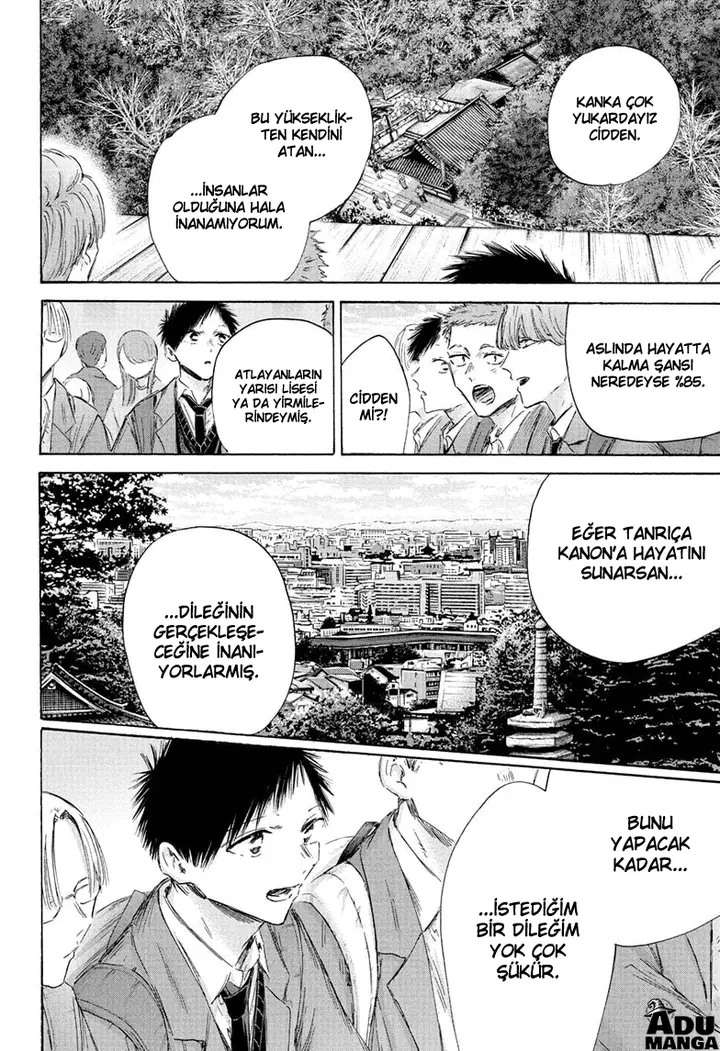 Read Blue Box TR Manga Online