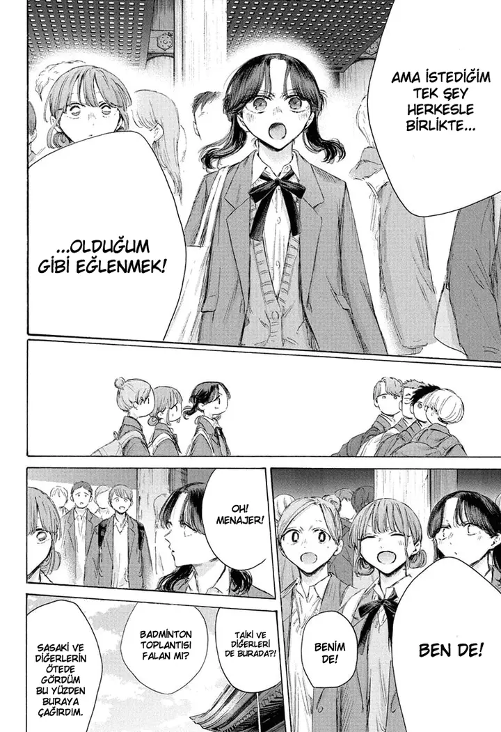 Read Blue Box TR Manga Online