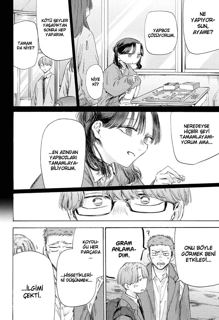 Read Blue Box TR Manga Online