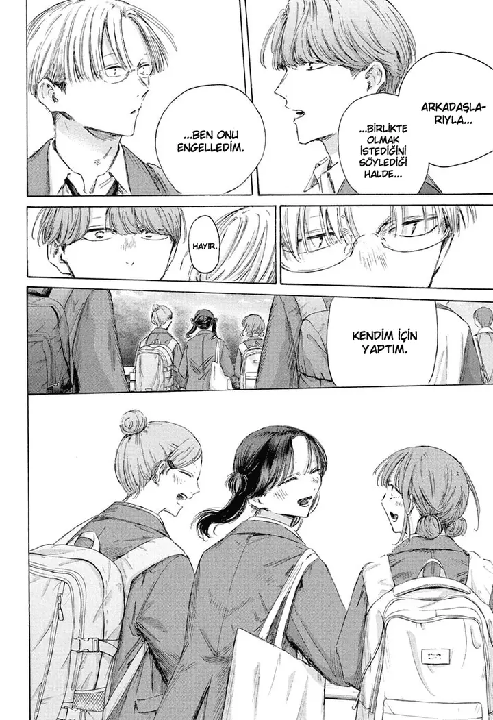 Read Blue Box TR Manga Online