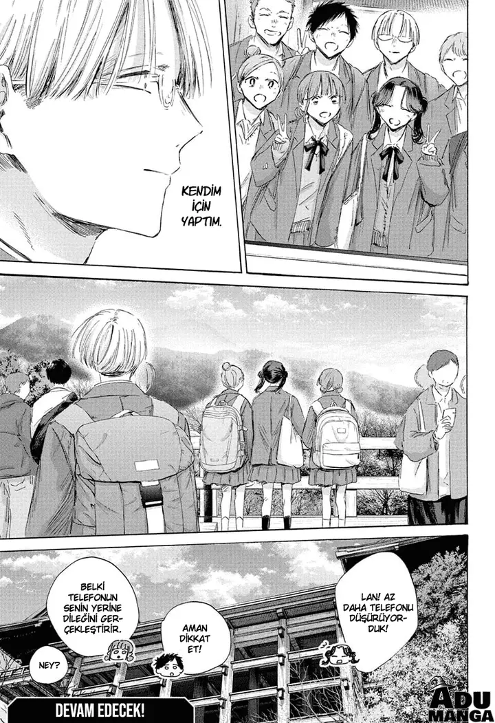 Read Blue Box TR Manga Online