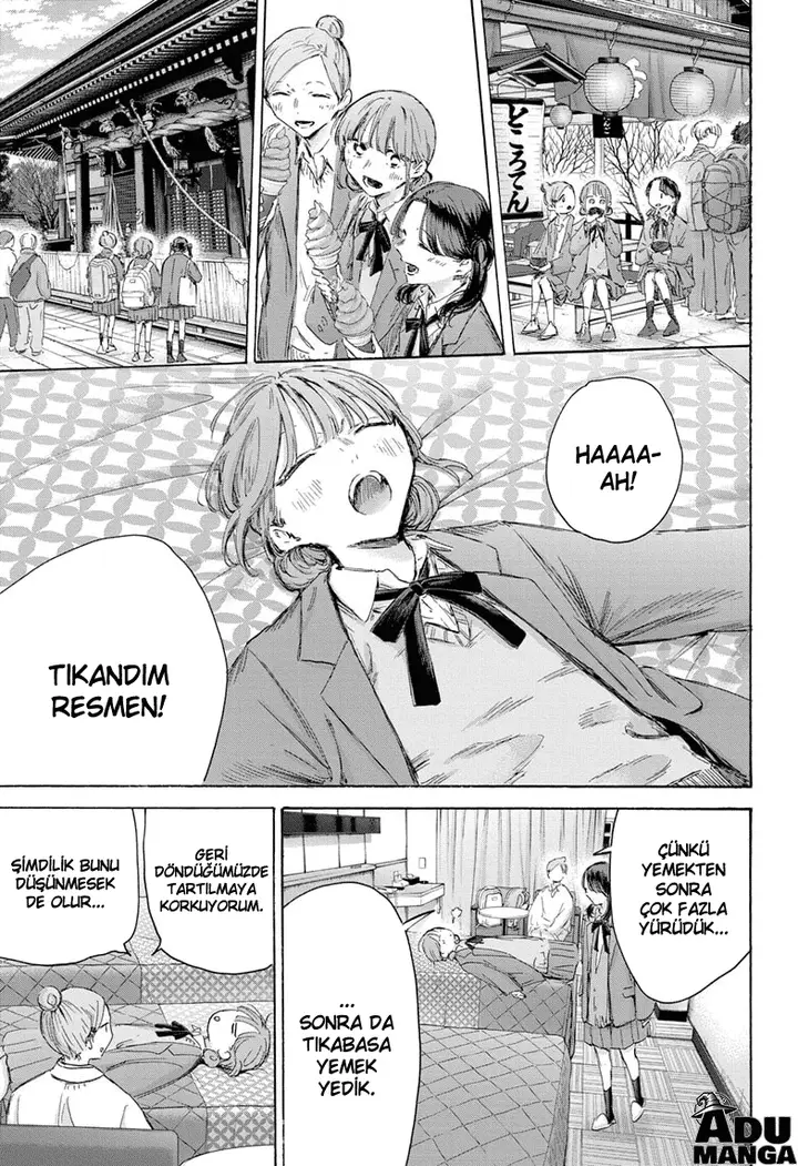 Read Blue Box TR Manga Online