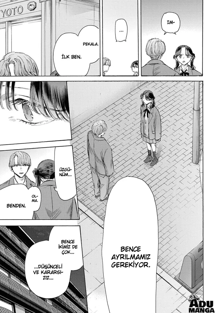 Read Blue Box TR Manga Online