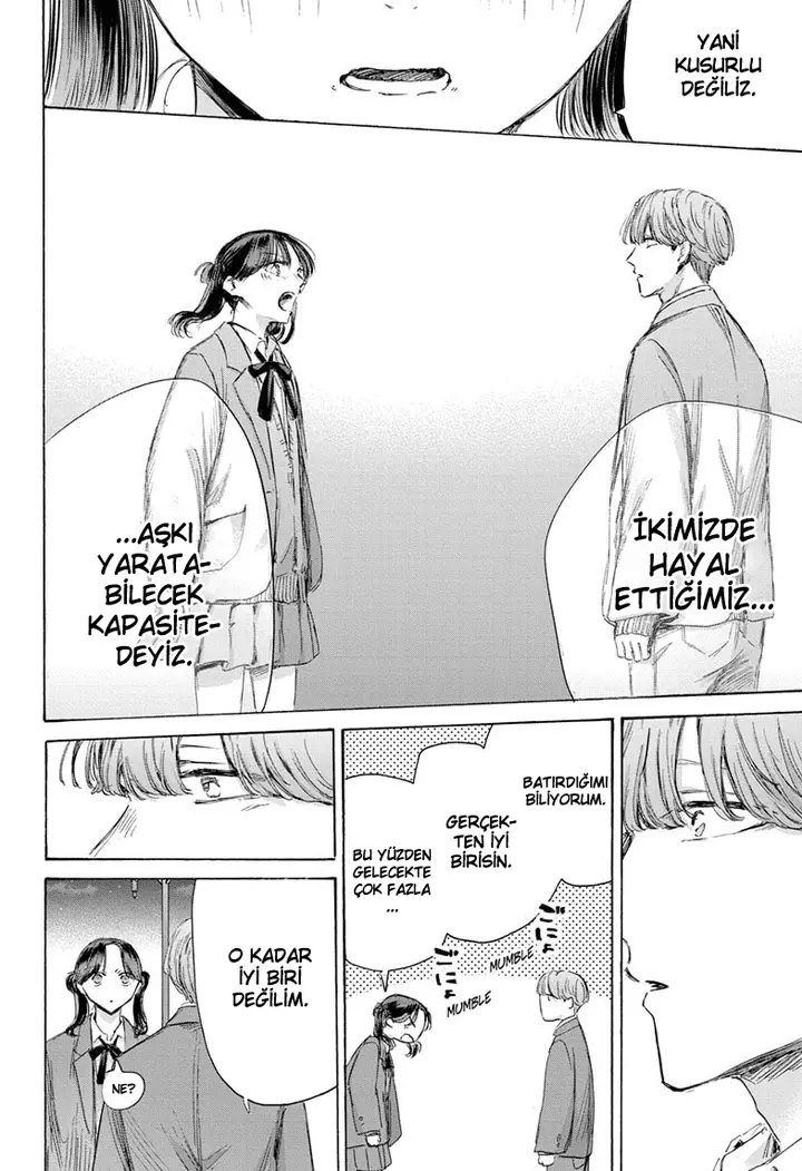 Read Blue Box TR Manga Online