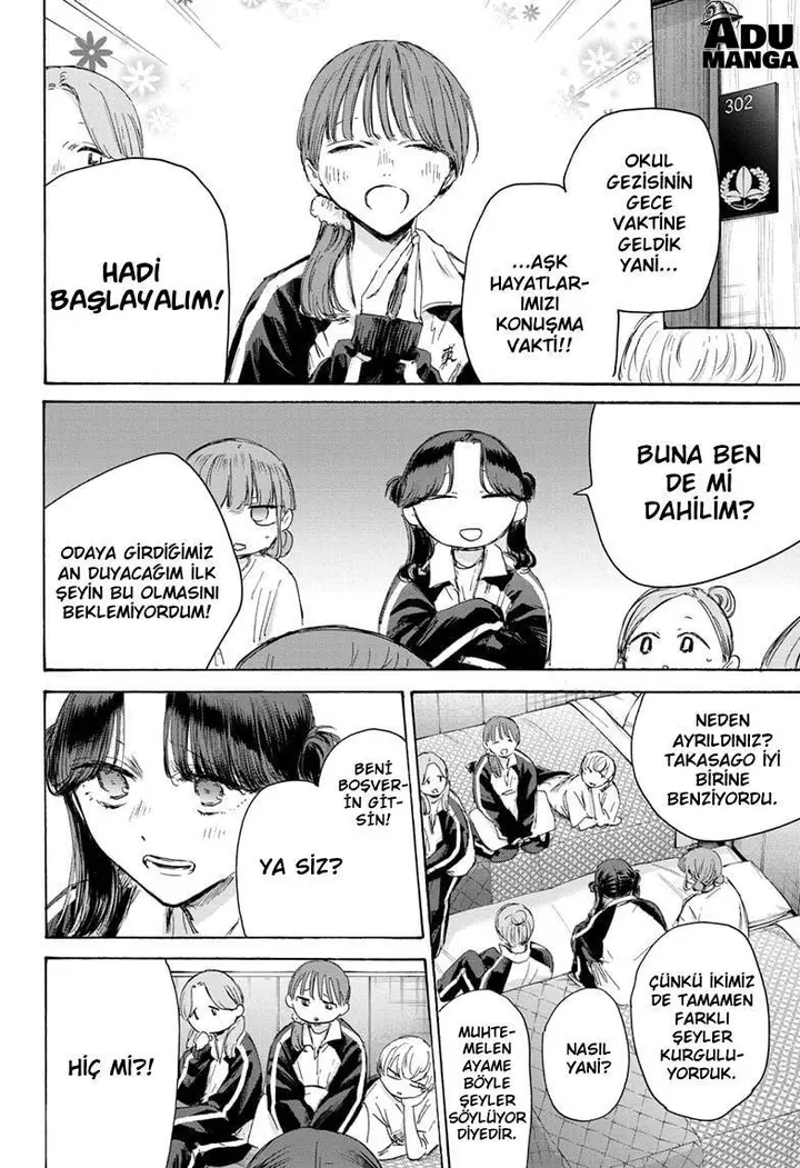 Read Blue Box TR Manga Online