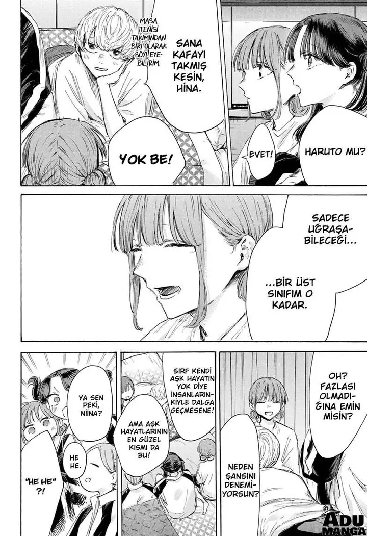 Read Blue Box TR Manga Online