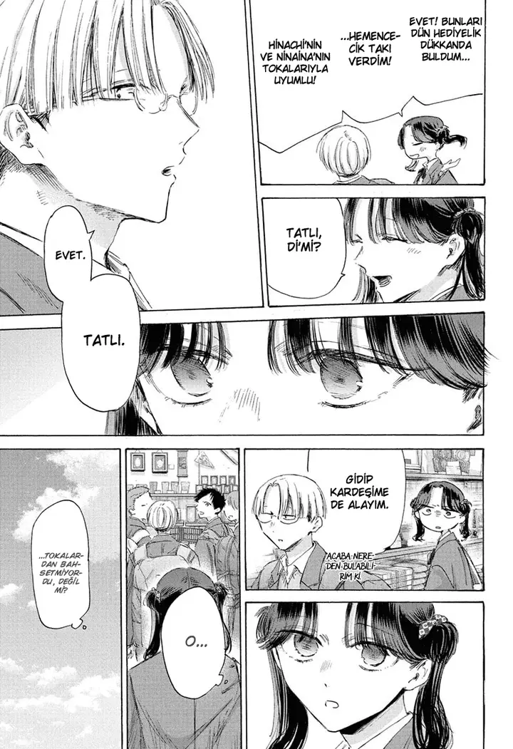 Read Blue Box TR Manga Online