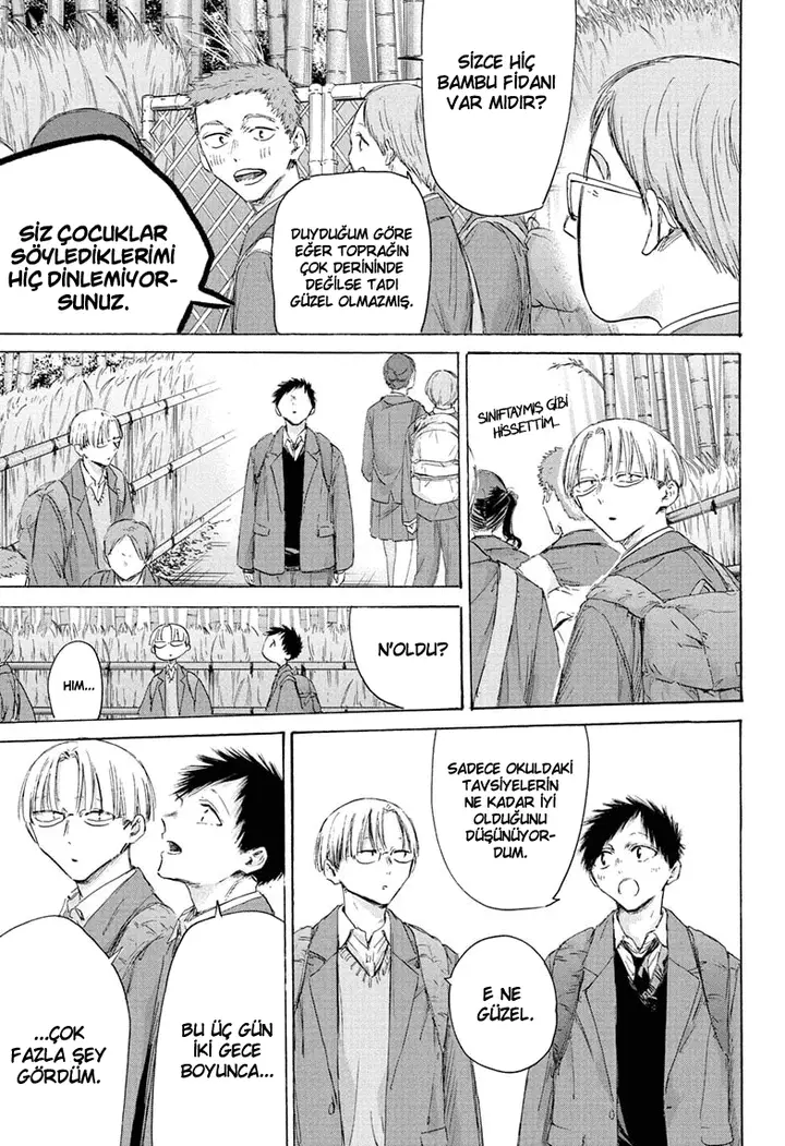 Read Blue Box TR Manga Online