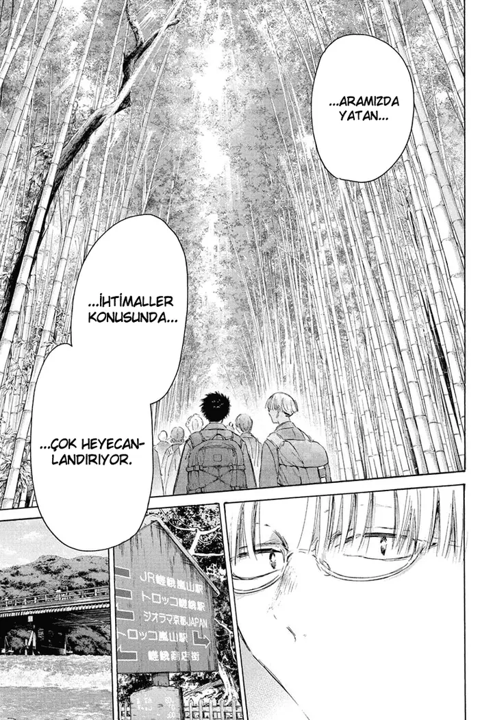 Read Blue Box TR Manga Online