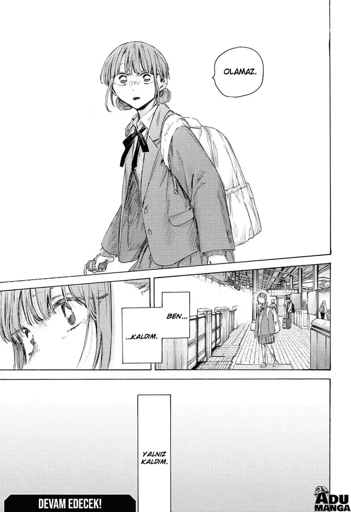 Read Blue Box TR Manga Online