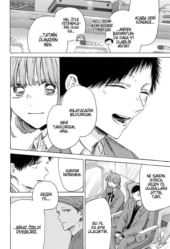 Read Blue Box TR Manga Online