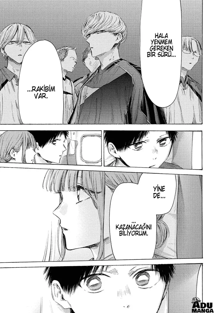 Read Blue Box TR Manga Online