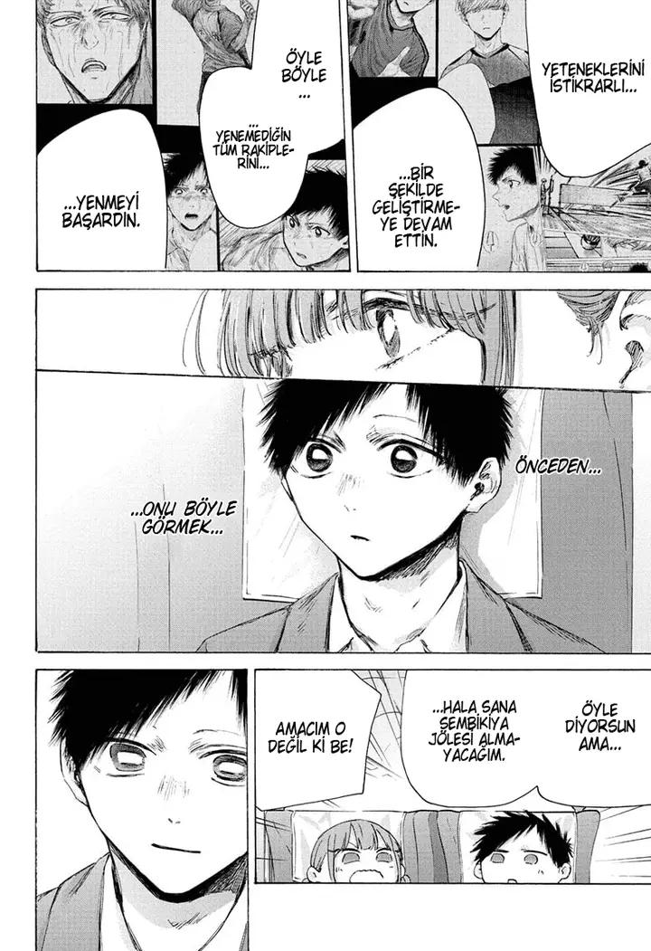 Read Blue Box TR Manga Online