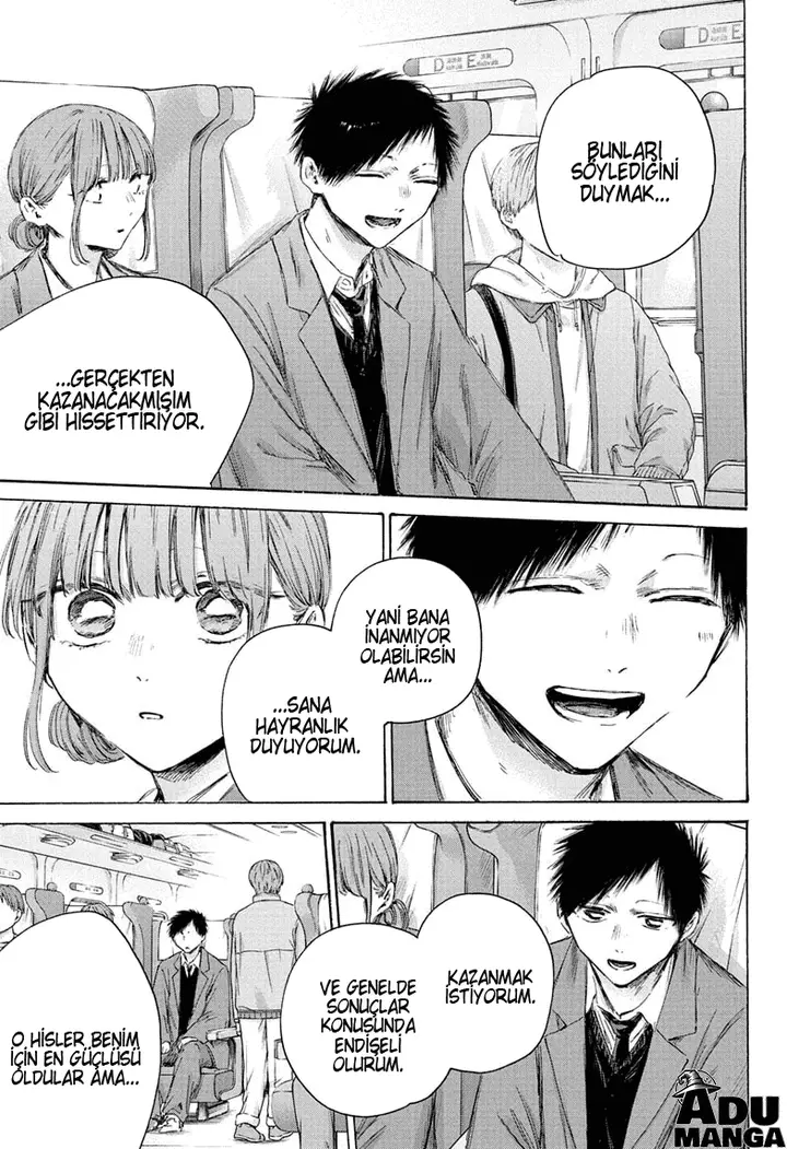 Read Blue Box TR Manga Online